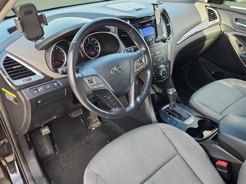 used 2013 Hyundai Santa Fe car, priced at $6,166