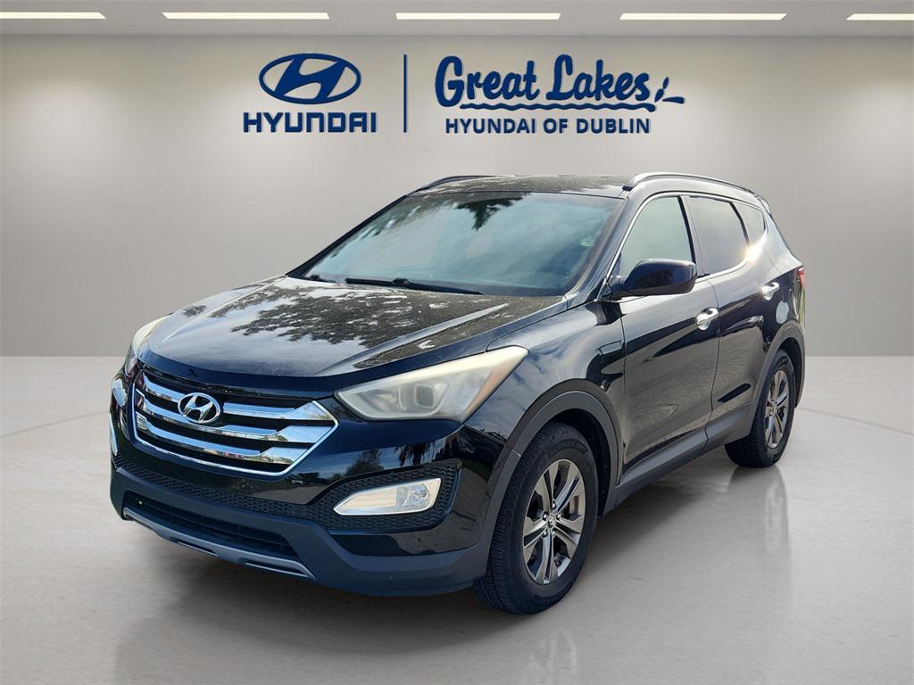 used 2013 Hyundai Santa Fe car, priced at $6,166