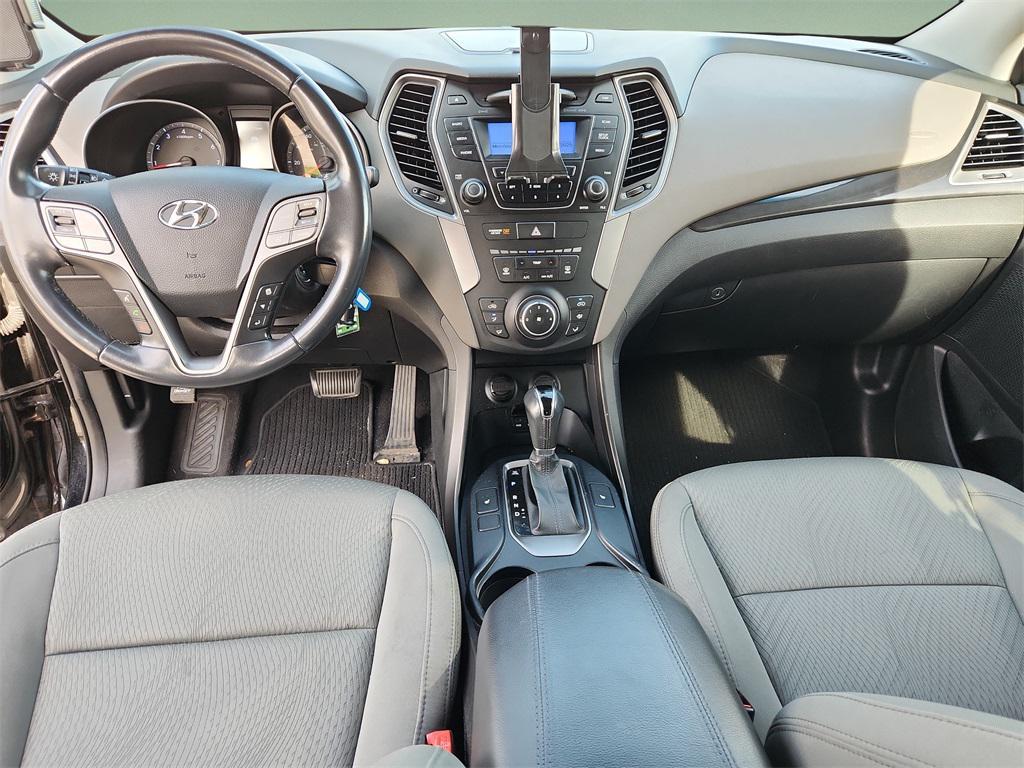 used 2013 Hyundai Santa Fe car, priced at $6,166