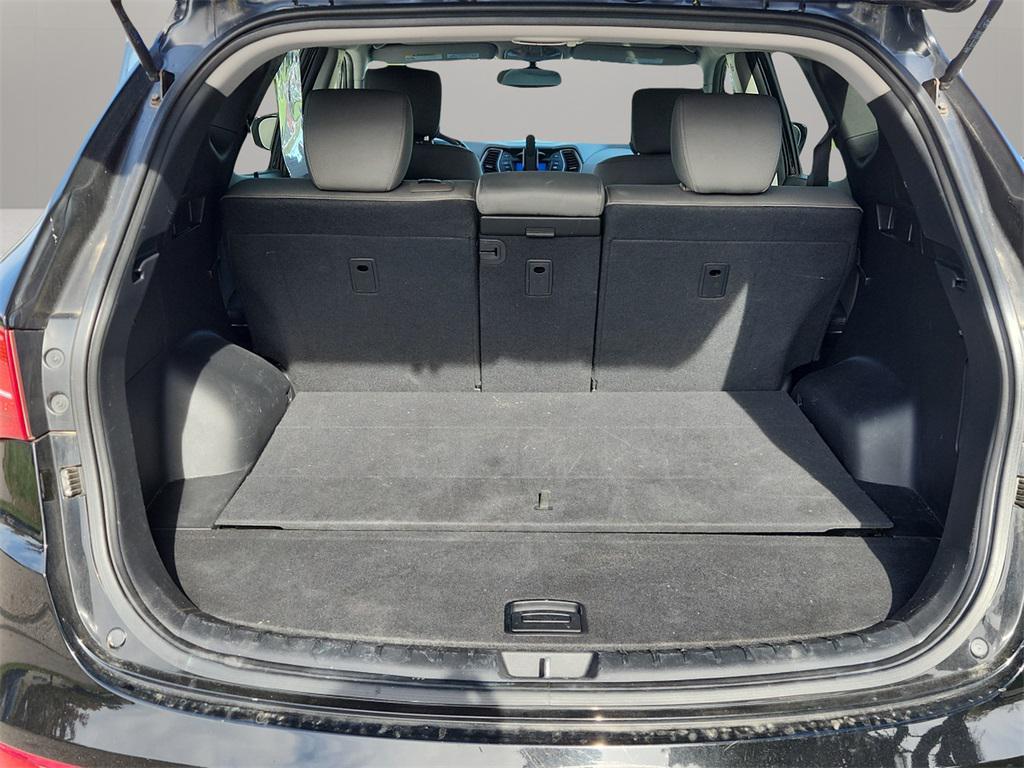 used 2013 Hyundai Santa Fe car, priced at $6,166