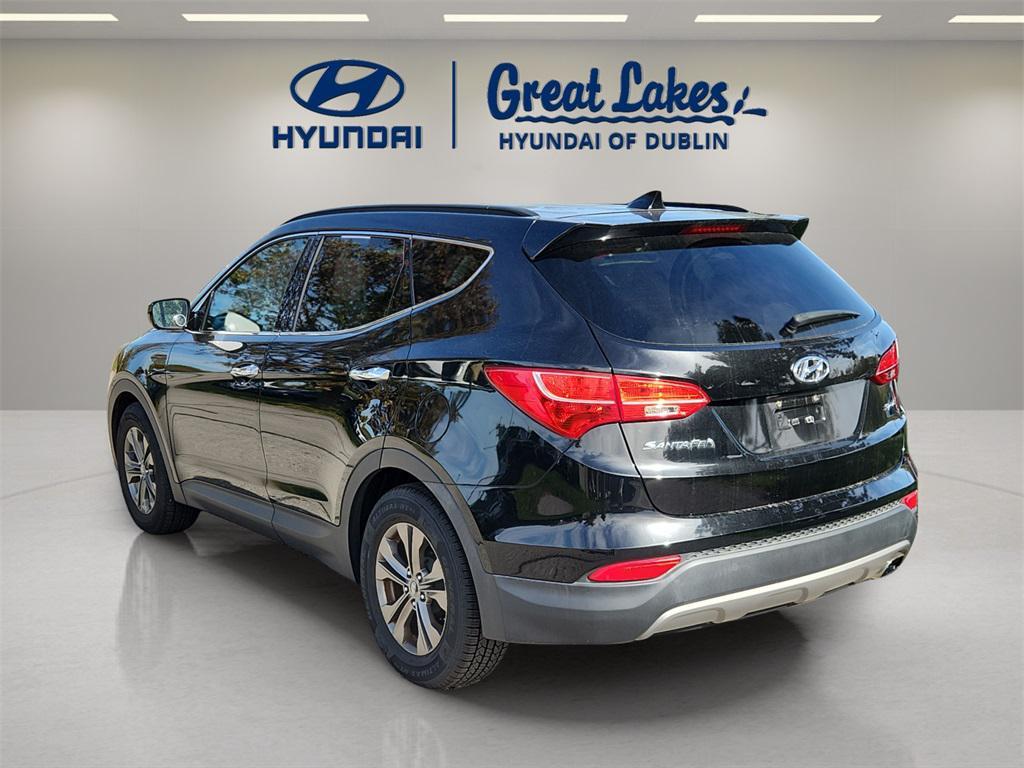 used 2013 Hyundai Santa Fe car, priced at $6,166