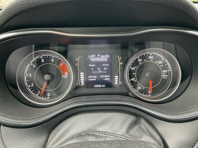 used 2019 Jeep Cherokee car, priced at $17,266