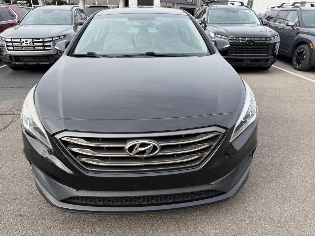used 2015 Hyundai Sonata car, priced at $9,966