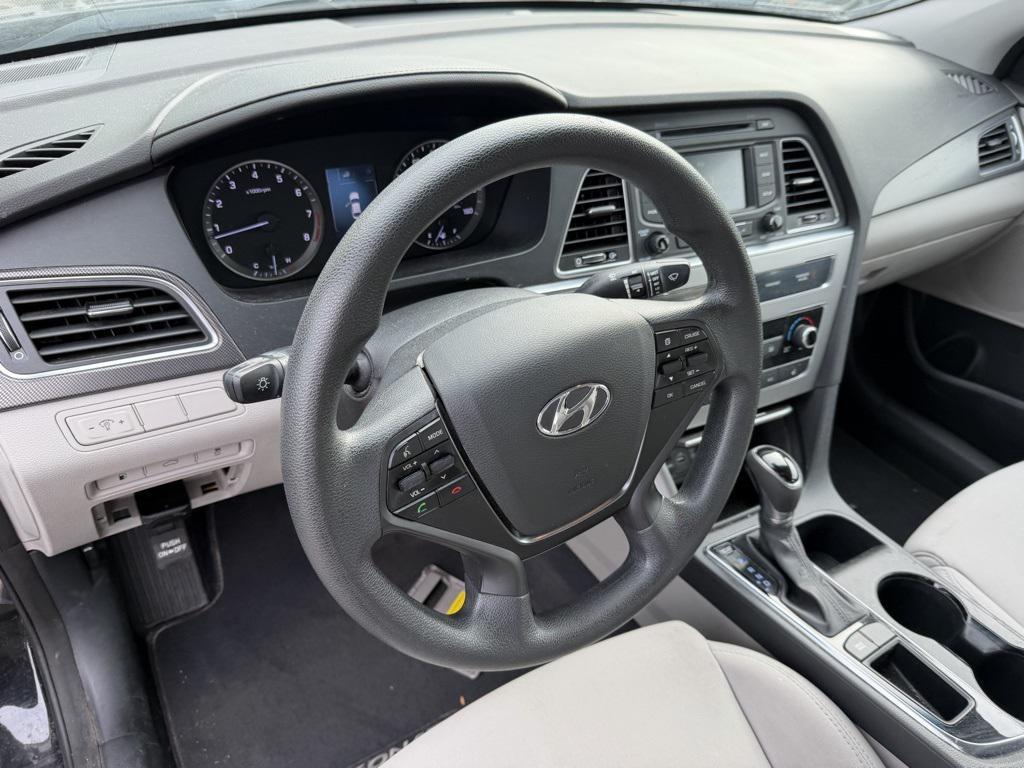 used 2015 Hyundai Sonata car, priced at $9,966