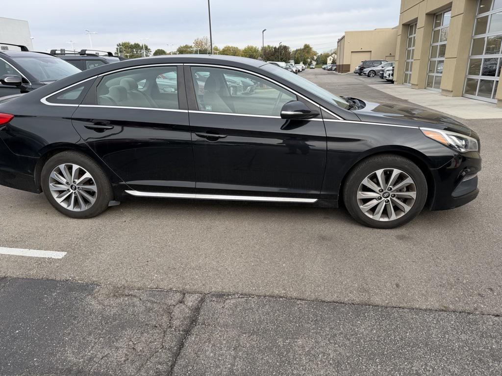used 2015 Hyundai Sonata car, priced at $9,966