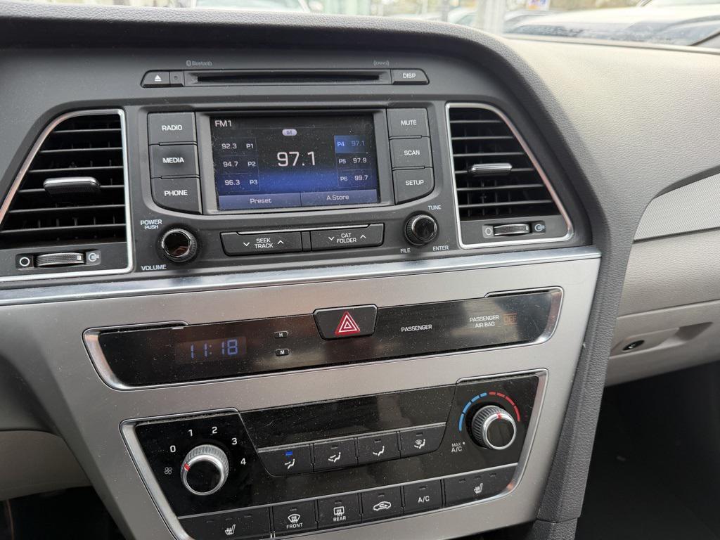 used 2015 Hyundai Sonata car, priced at $9,966