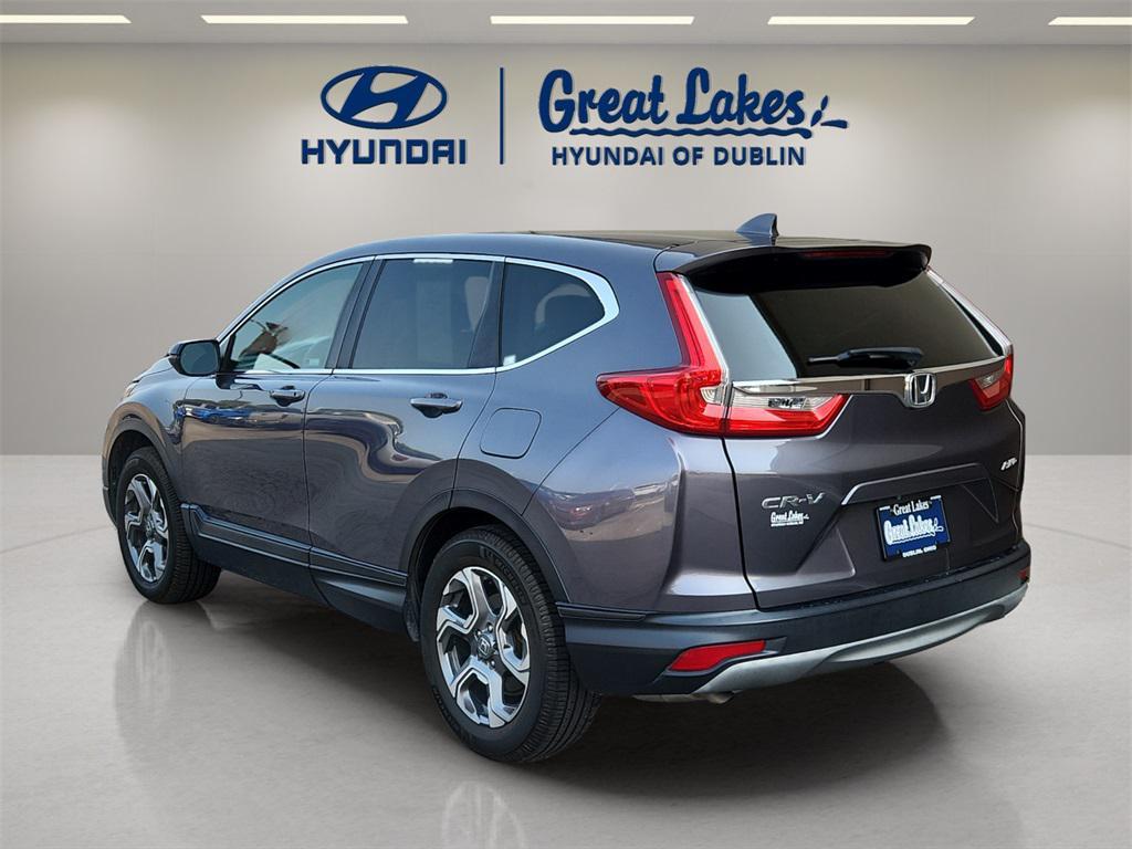 used 2019 Honda CR-V car, priced at $13,966