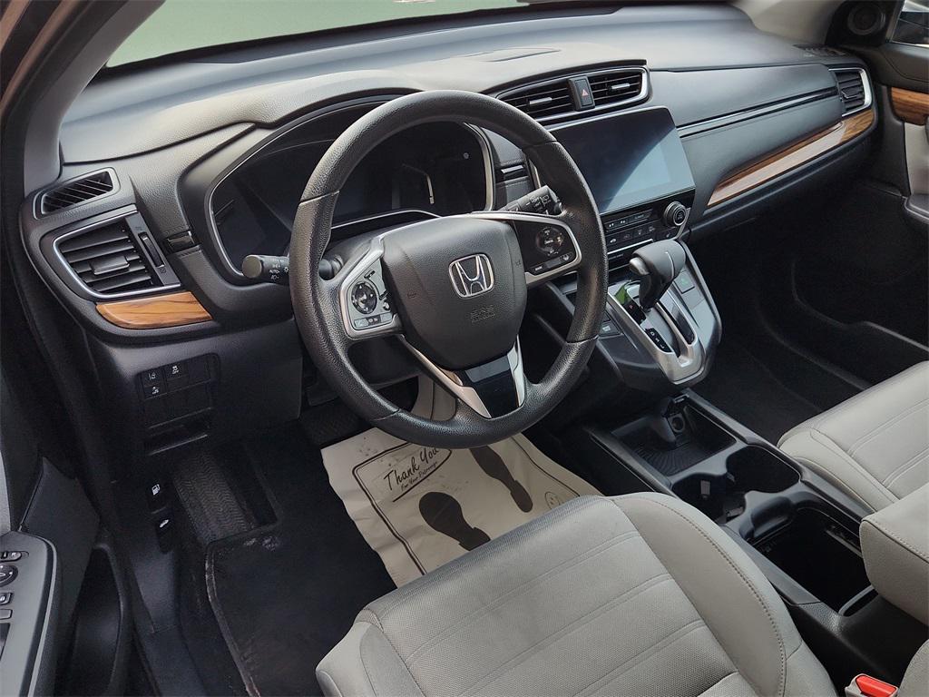 used 2019 Honda CR-V car, priced at $13,966