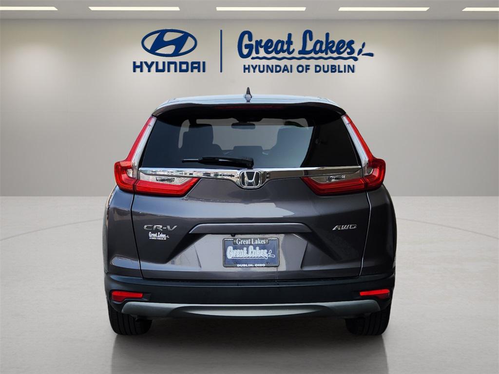 used 2019 Honda CR-V car, priced at $13,966