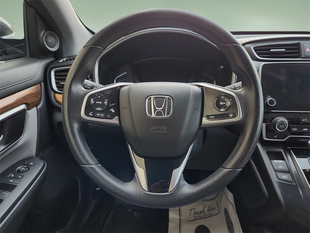 used 2019 Honda CR-V car, priced at $13,966