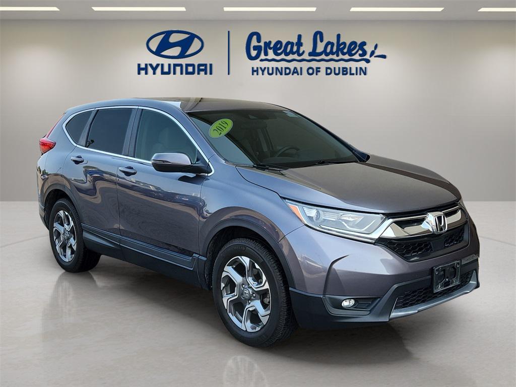 used 2019 Honda CR-V car, priced at $13,966