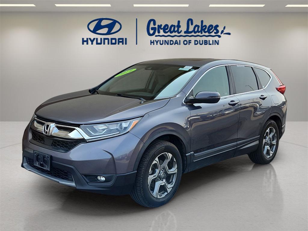 used 2019 Honda CR-V car, priced at $13,966