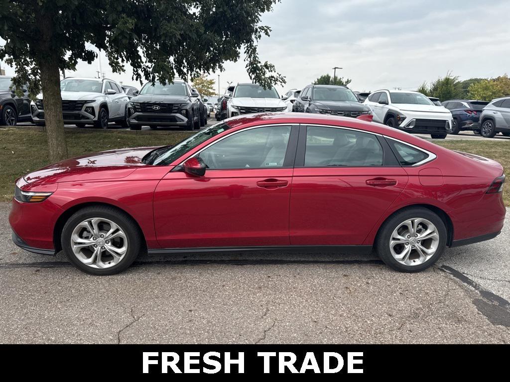 used 2023 Honda Accord car, priced at $25,066