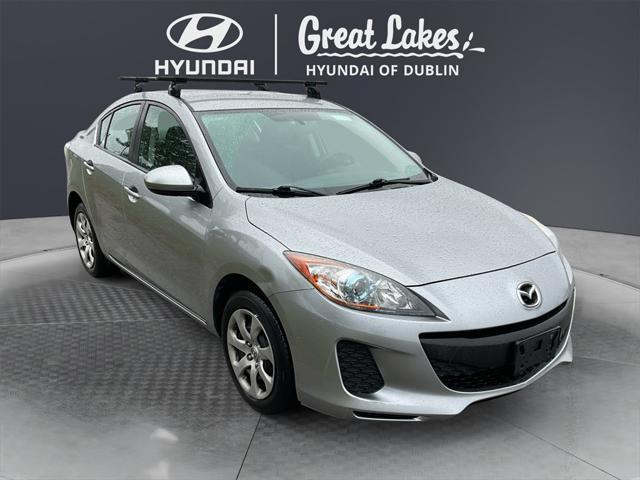 used 2013 Mazda Mazda3 car, priced at $6,766