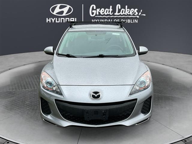 used 2013 Mazda Mazda3 car, priced at $6,766