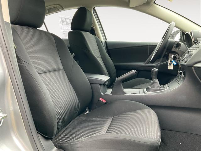 used 2013 Mazda Mazda3 car, priced at $6,766