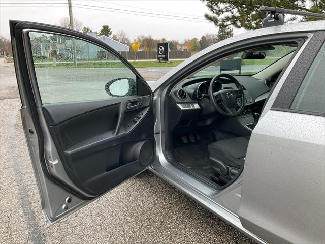 used 2013 Mazda Mazda3 car, priced at $6,766