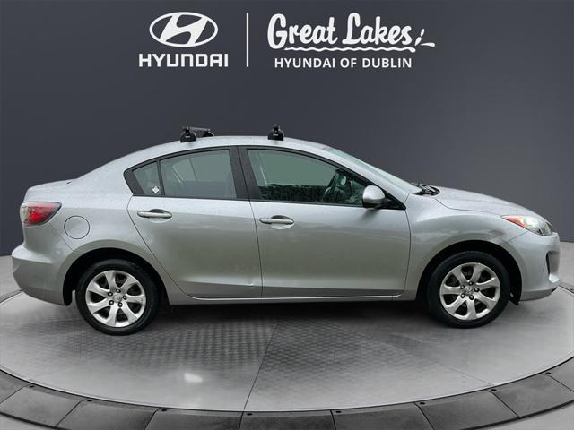 used 2013 Mazda Mazda3 car, priced at $6,766