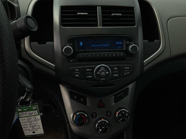 used 2015 Chevrolet Sonic car, priced at $9,466