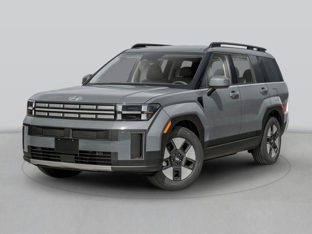 new 2025 Hyundai SANTA FE HEV car, priced at $48,648
