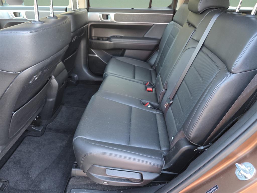 used 2024 Hyundai Santa Fe car, priced at $36,766
