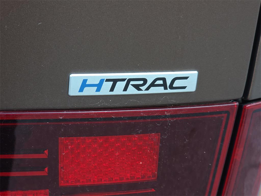 used 2024 Hyundai Santa Fe car, priced at $36,766