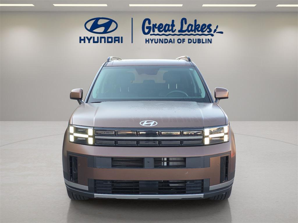 used 2024 Hyundai Santa Fe car, priced at $36,766