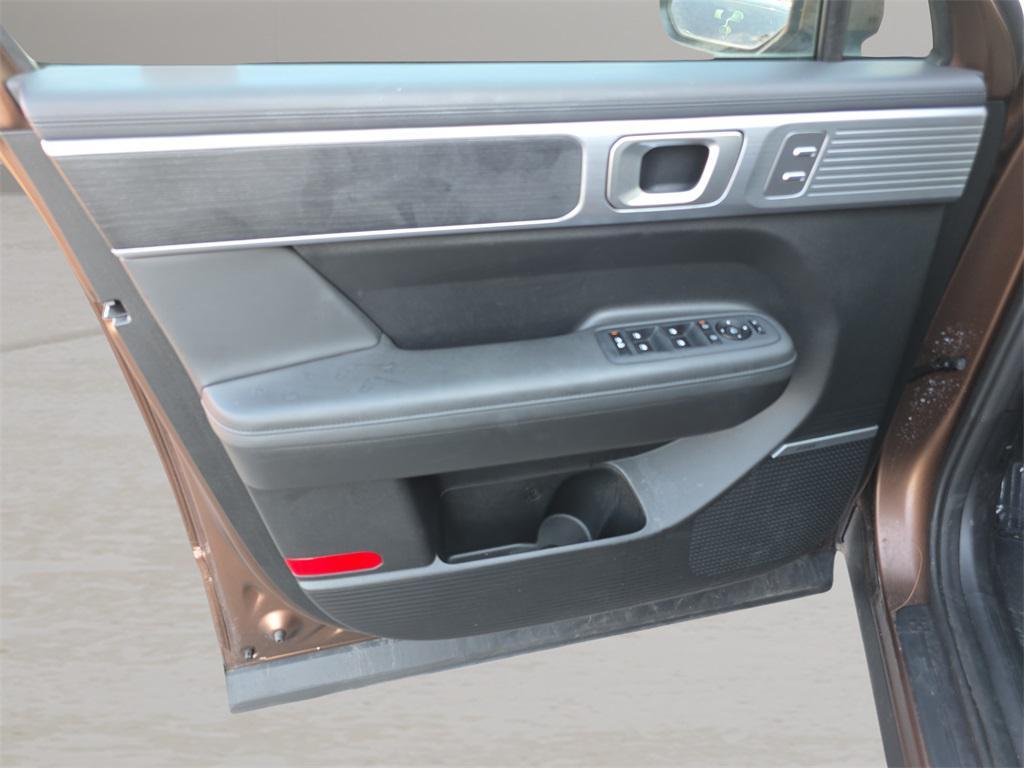 used 2024 Hyundai Santa Fe car, priced at $36,766