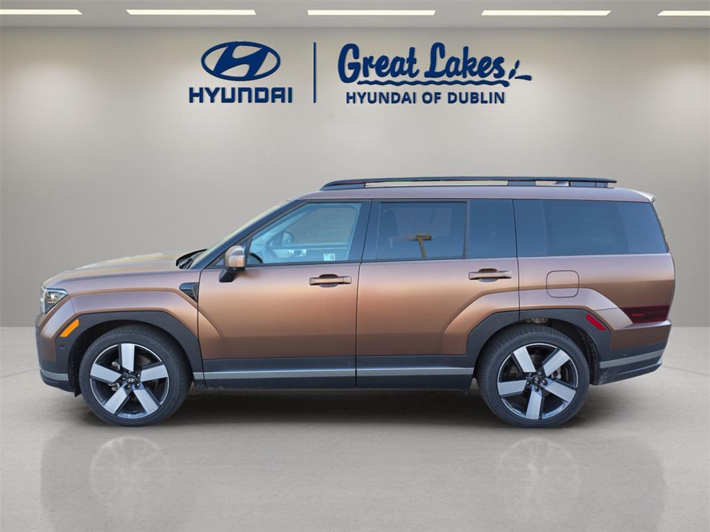 used 2024 Hyundai Santa Fe car, priced at $36,766