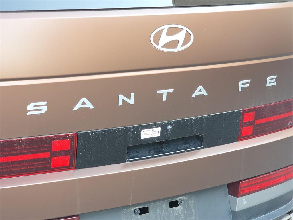 used 2024 Hyundai Santa Fe car, priced at $36,766