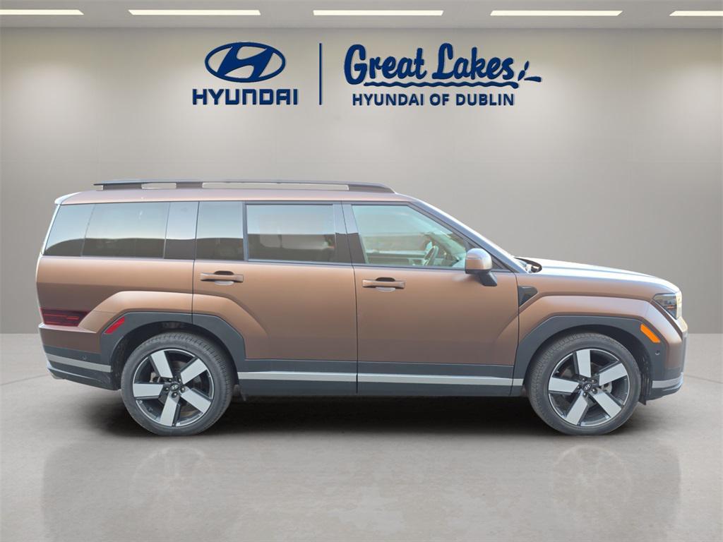 used 2024 Hyundai Santa Fe car, priced at $36,766
