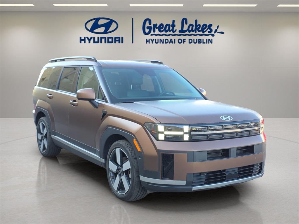 used 2024 Hyundai Santa Fe car, priced at $36,766