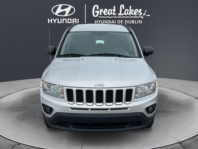 used 2012 Jeep Compass car, priced at $7,566