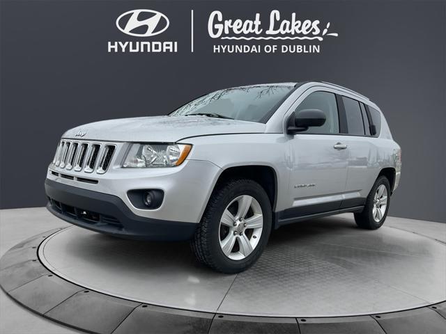 used 2012 Jeep Compass car, priced at $7,166