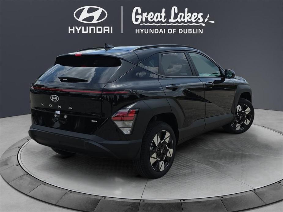 new 2024 Hyundai Kona car, priced at $29,766