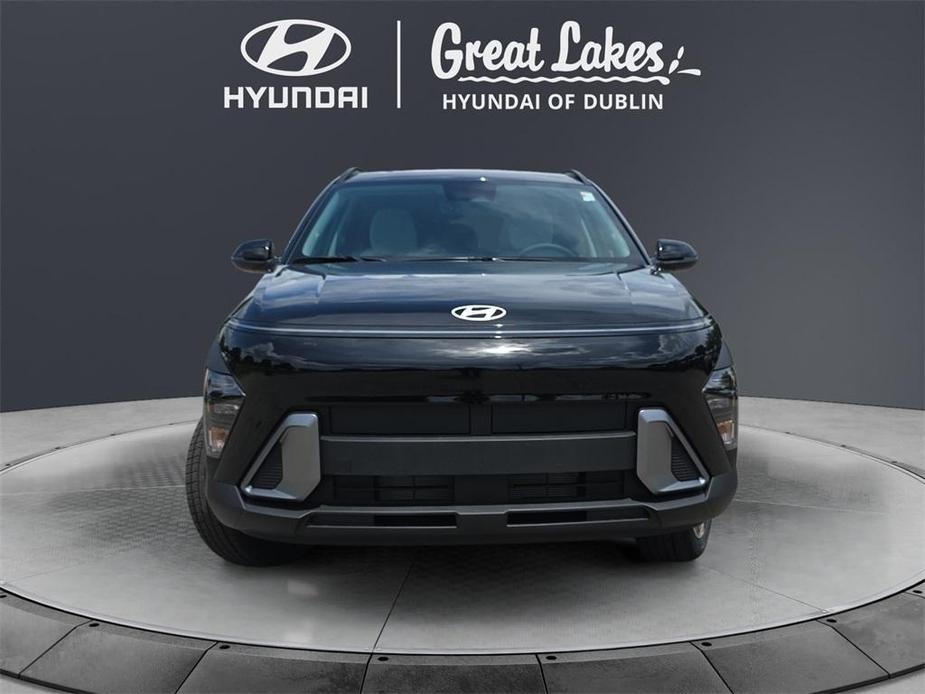 new 2024 Hyundai Kona car, priced at $29,766