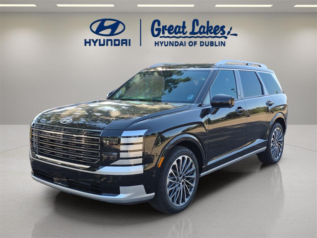 new 2026 Hyundai Palisade car, priced at $54,489