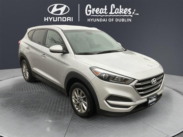 used 2018 Hyundai Tucson car, priced at $14,566