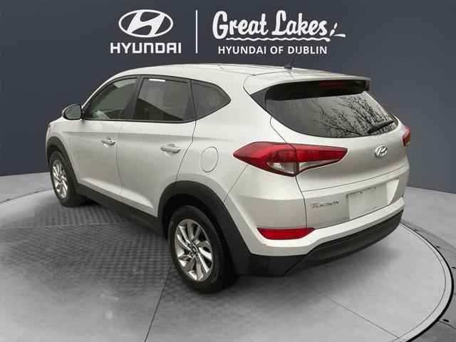 used 2018 Hyundai Tucson car, priced at $14,566