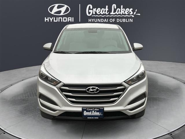 used 2018 Hyundai Tucson car, priced at $14,566