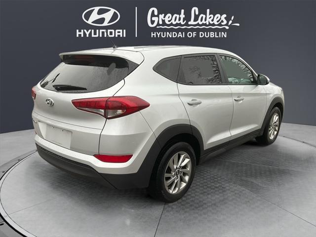 used 2018 Hyundai Tucson car, priced at $14,566