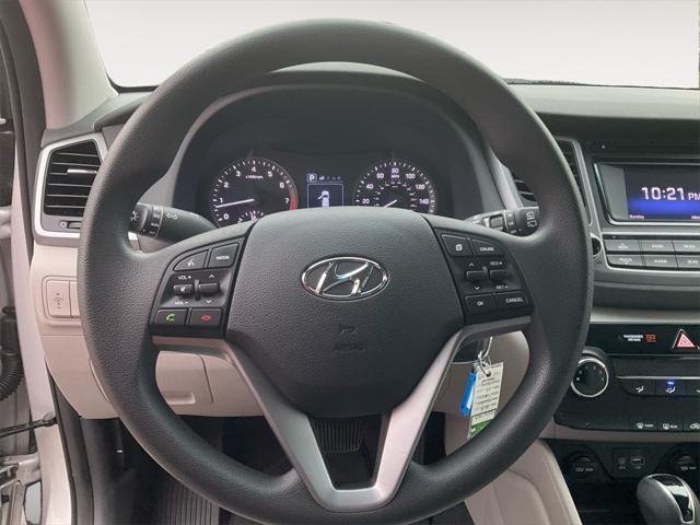 used 2018 Hyundai Tucson car, priced at $14,566