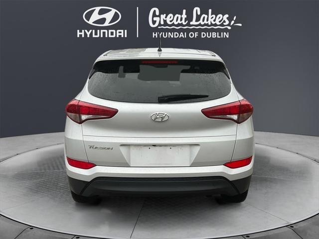 used 2018 Hyundai Tucson car, priced at $14,566