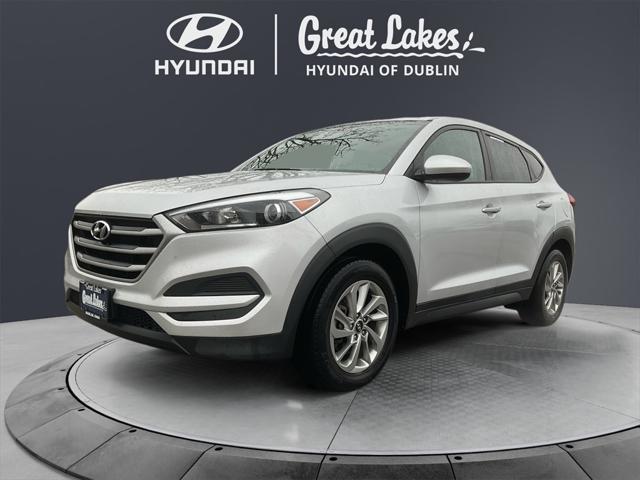 used 2018 Hyundai Tucson car, priced at $14,566