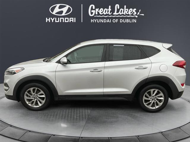 used 2018 Hyundai Tucson car, priced at $14,566