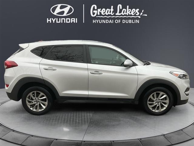 used 2018 Hyundai Tucson car, priced at $14,566