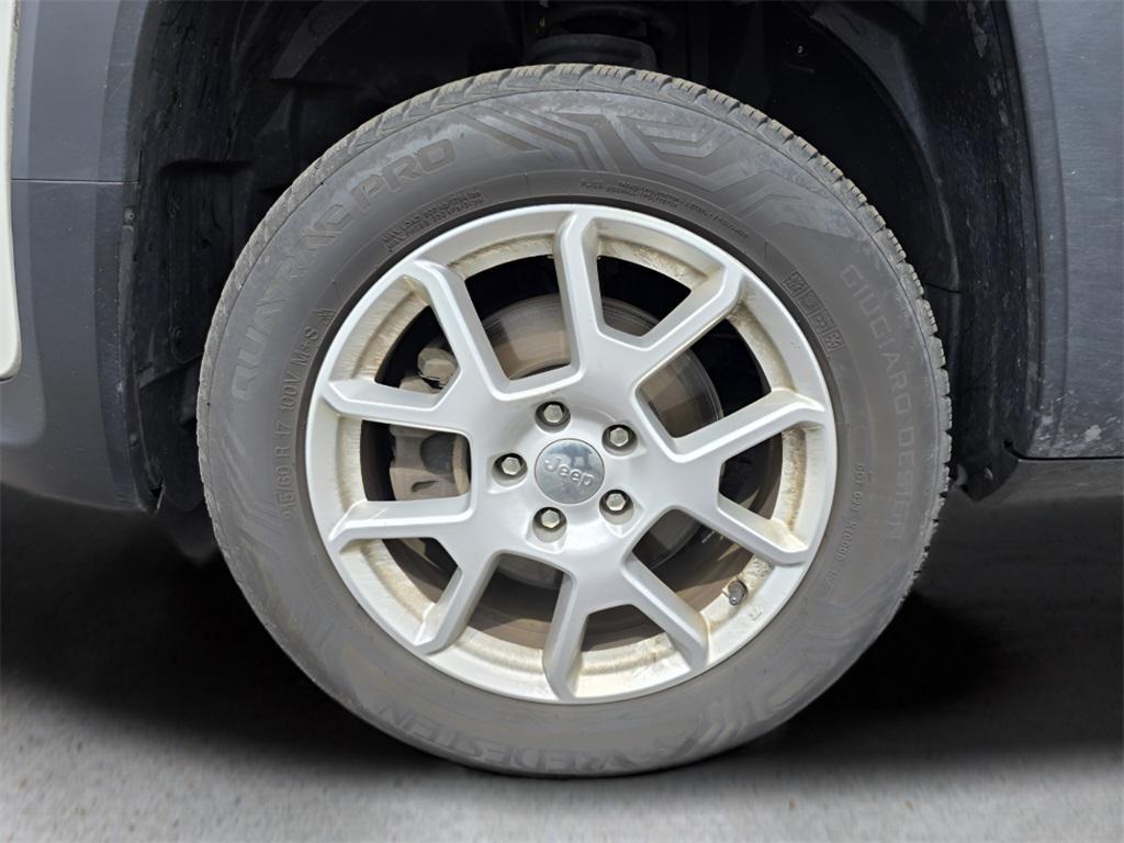 used 2019 Jeep Renegade car, priced at $11,566