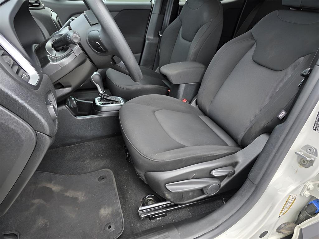 used 2019 Jeep Renegade car, priced at $11,566