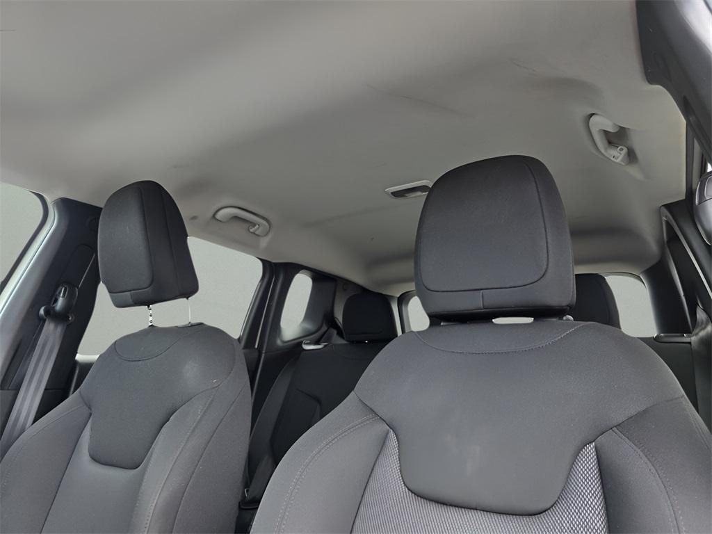 used 2019 Jeep Renegade car, priced at $11,566
