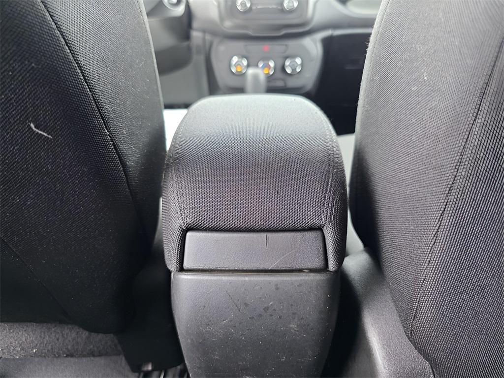 used 2019 Jeep Renegade car, priced at $11,566